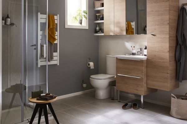 Bathroom projects | Bathroom | Ideas & Advice | DIY at B&Q